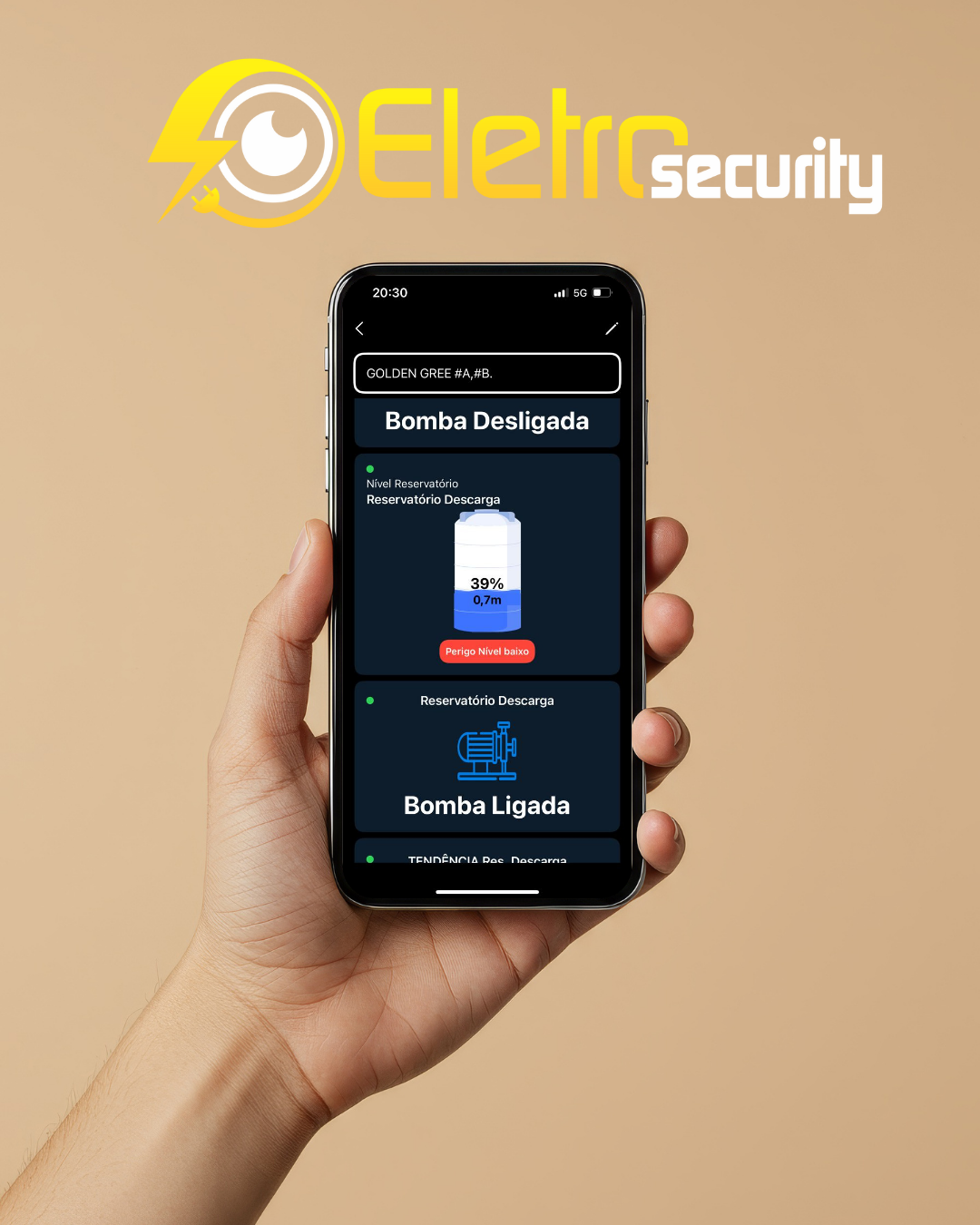 Eletro Security portfolio 4